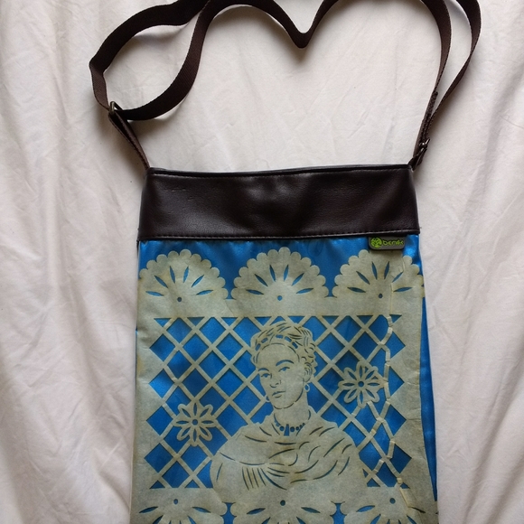 Frida Kahlo bag - Picture 1 of 7